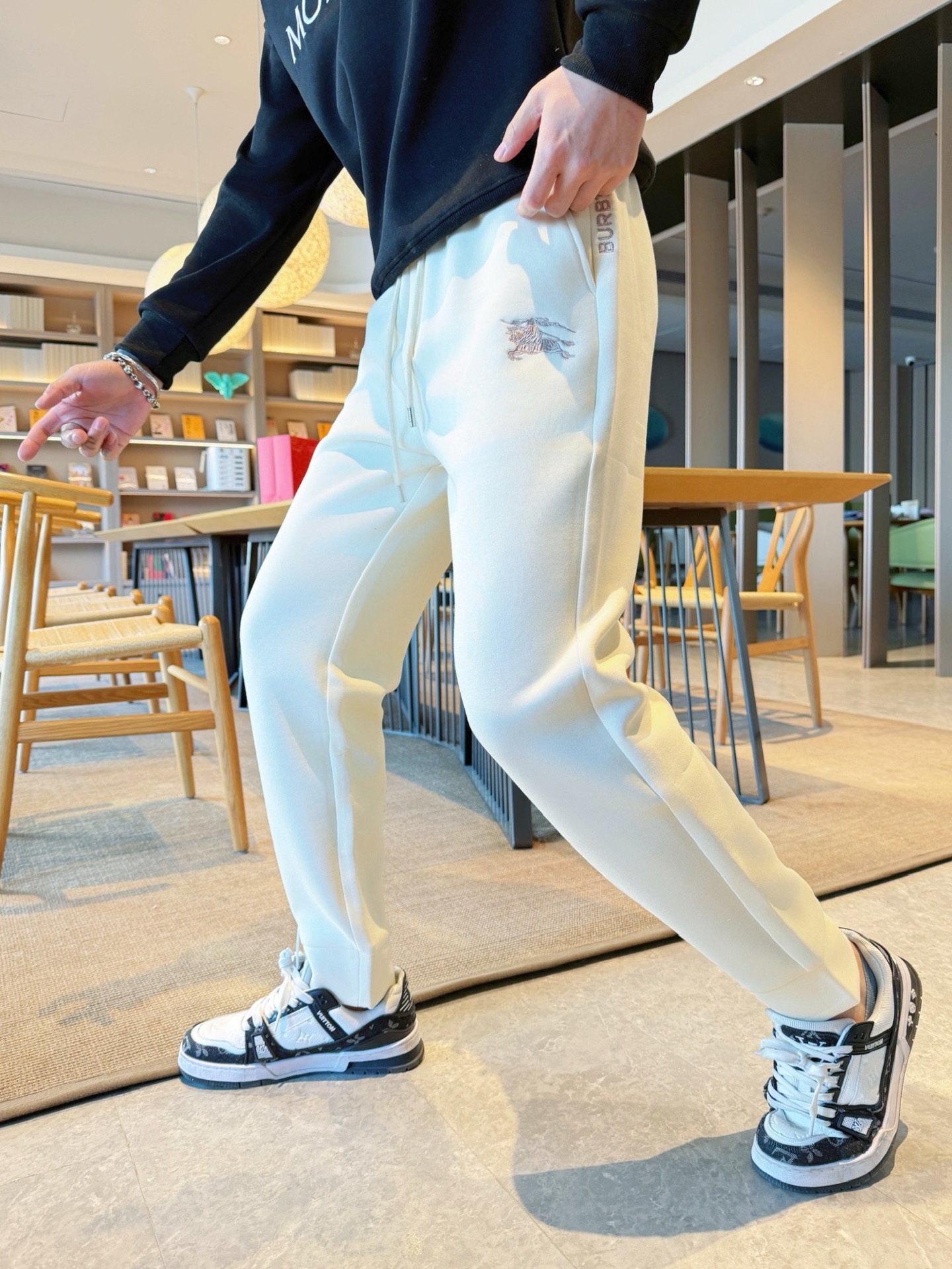 Casual Pants Man
